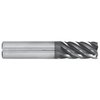 Cgs Tool Vmax Mx Series Variable Helix Square End: 6Fl 1/8" Dia X 1/4" Loc X 1-1/2" Oal W/Nacro Coating MX260-1250